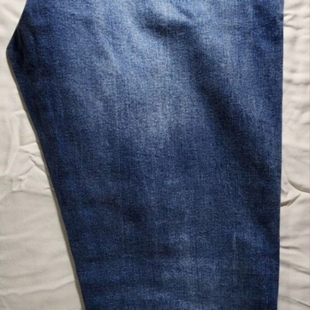 Express Athletic Slim Hyper Stretch Jeans 36x30 - Picture 3 of 4